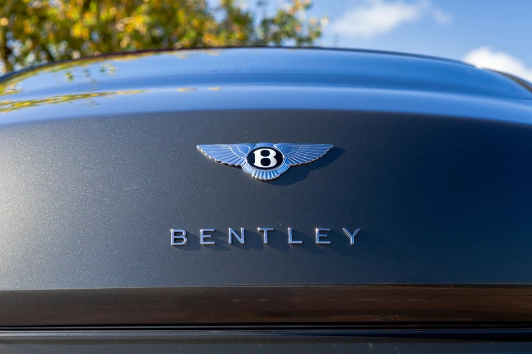 2005 Bentley Continental GT 1st Gen - Image 13 of 30