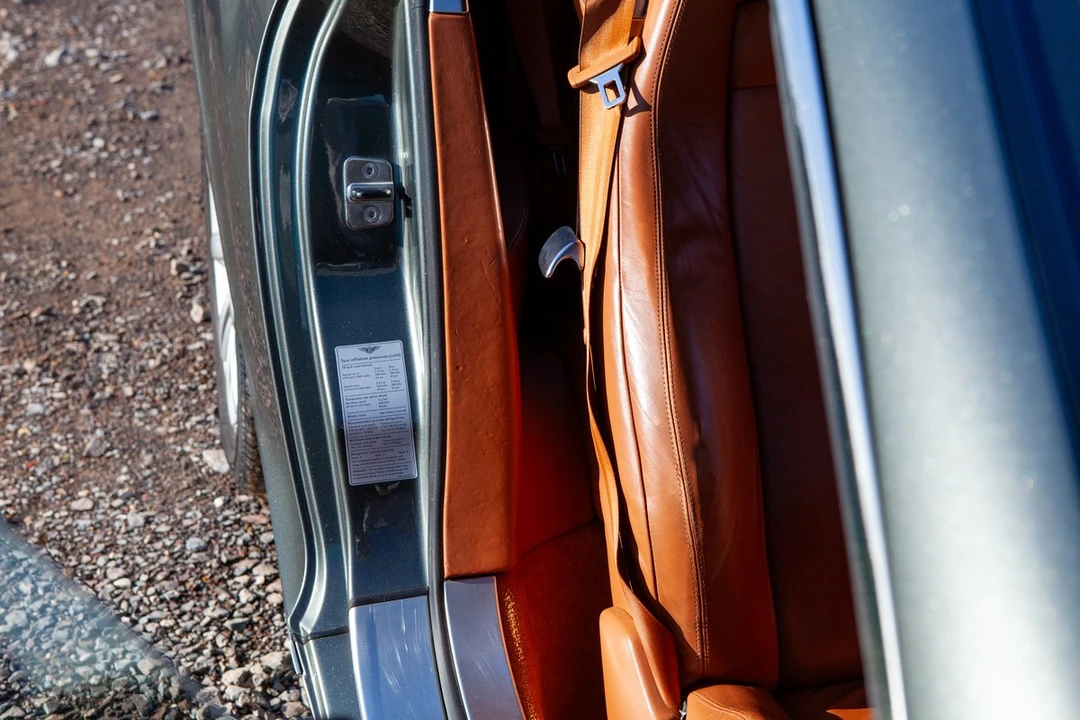 2005 Bentley Continental GT 1st Gen - Image 30 of 30