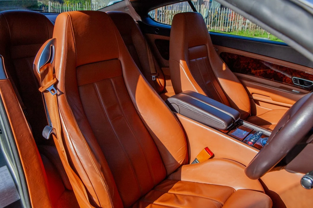 2005 Bentley Continental GT 1st Gen - Image 17 of 30