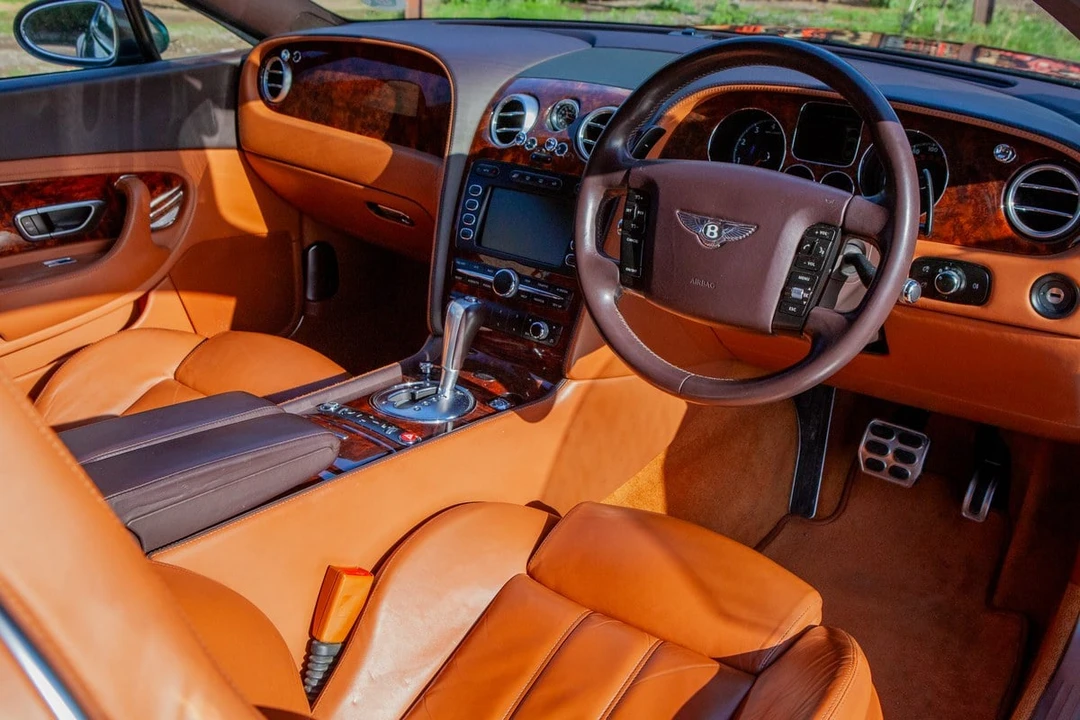 2005 Bentley Continental GT 1st Gen - Image 18 of 30