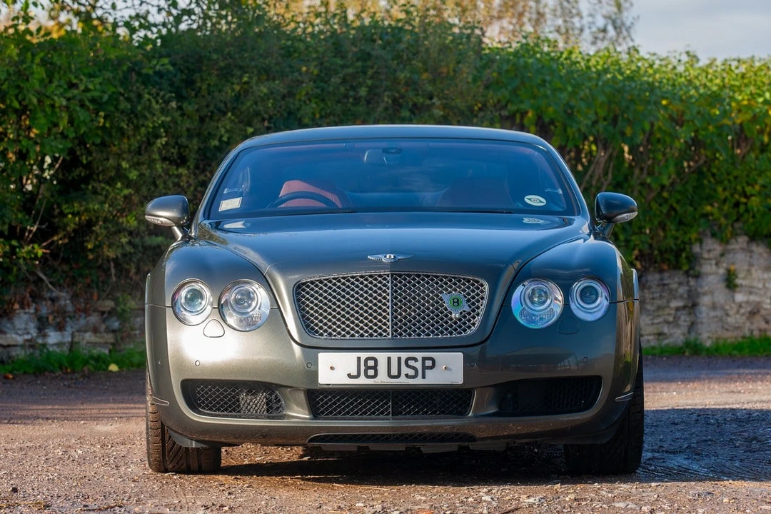 2005 Bentley Continental GT 1st Gen - Image 3 of 30