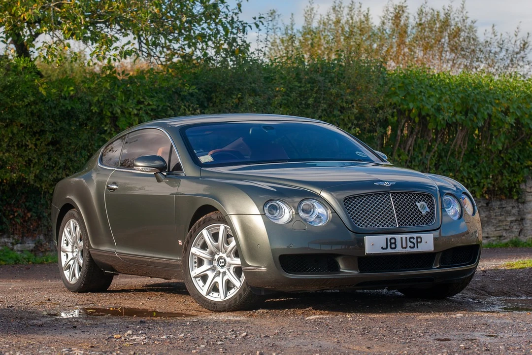 2005 Bentley Continental GT 1st Gen - Image 4 of 30
