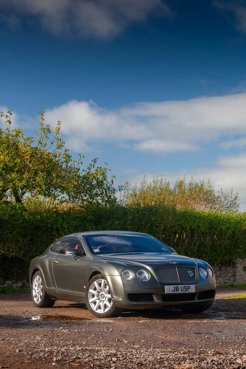 2005 Bentley Continental GT 1st Gen - Image 21 of 30