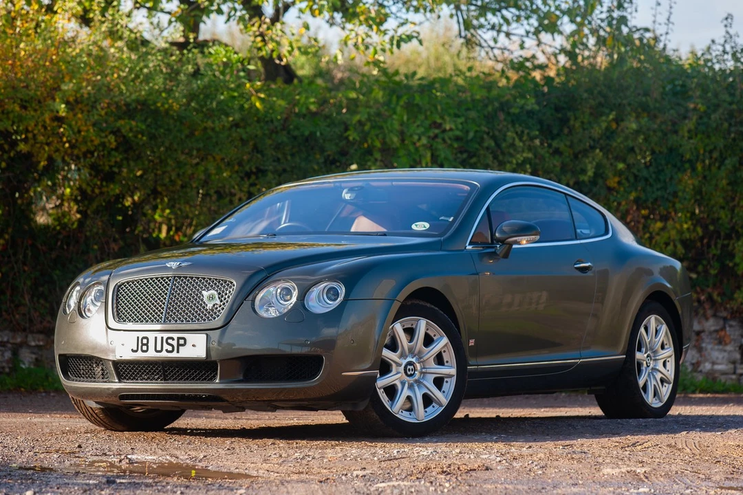 2005 Bentley Continental GT 1st Gen - Image 2 of 30