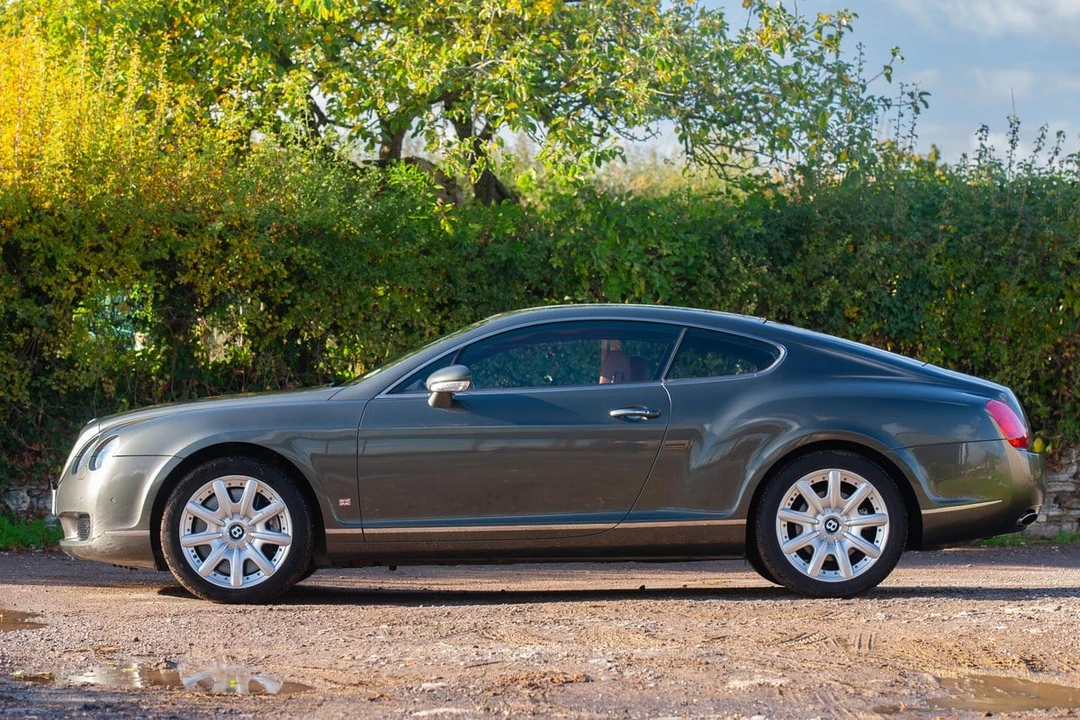 2005 Bentley Continental GT 1st Gen - Image 8 of 30