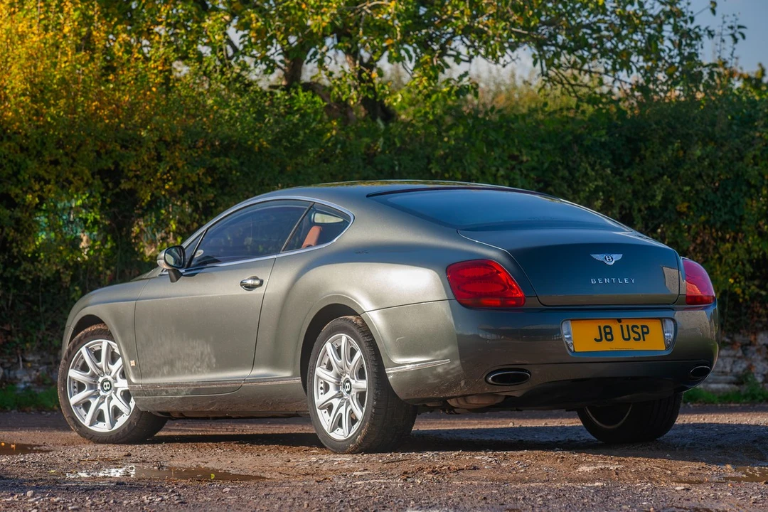 2005 Bentley Continental GT 1st Gen - Image 7 of 30