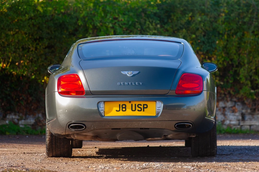 2005 Bentley Continental GT 1st Gen - Image 6 of 30