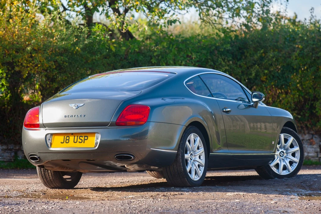 2005 Bentley Continental GT 1st Gen - Image 5 of 30