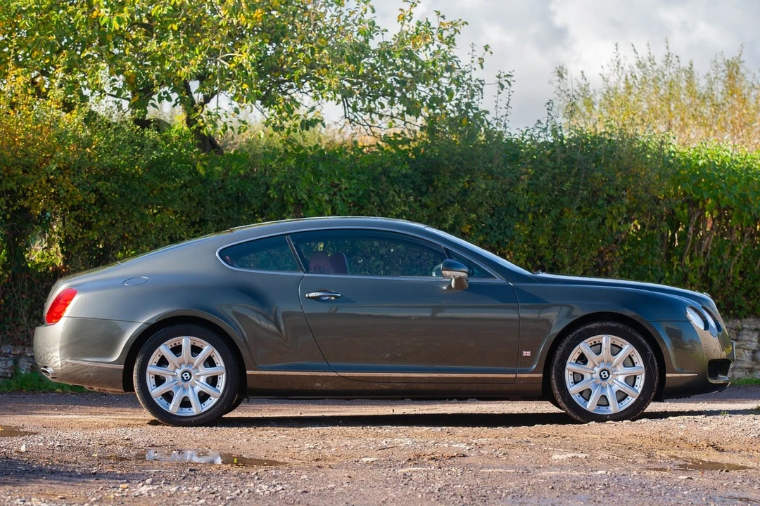 2005 Bentley Continental GT 1st Gen - Image 9 of 30