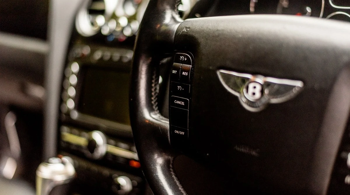 2005 Bentley Continental GT 1st Gen - Image 21 of 30