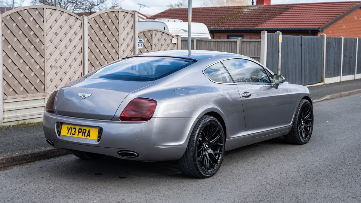 2005 Bentley Continental GT 1st Gen - Image 8 of 30