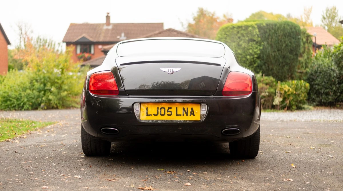 2005 Bentley Continental GT 1st Gen - Image 2 of 30