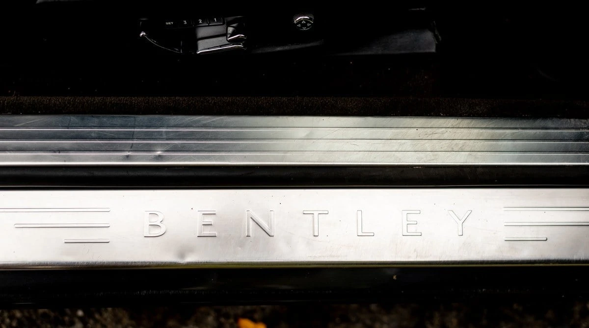 2005 Bentley Continental GT 1st Gen - Image 22 of 30