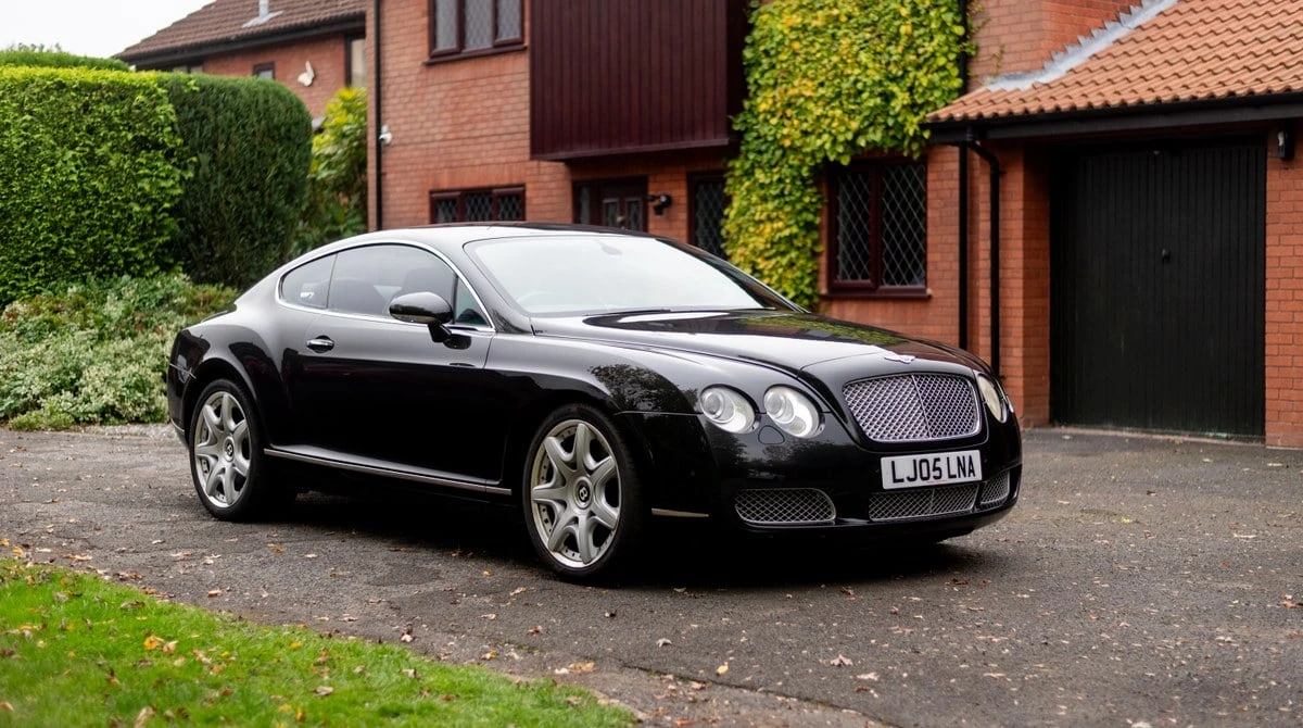 2005 Bentley Continental GT 1st Gen - Image 4 of 30