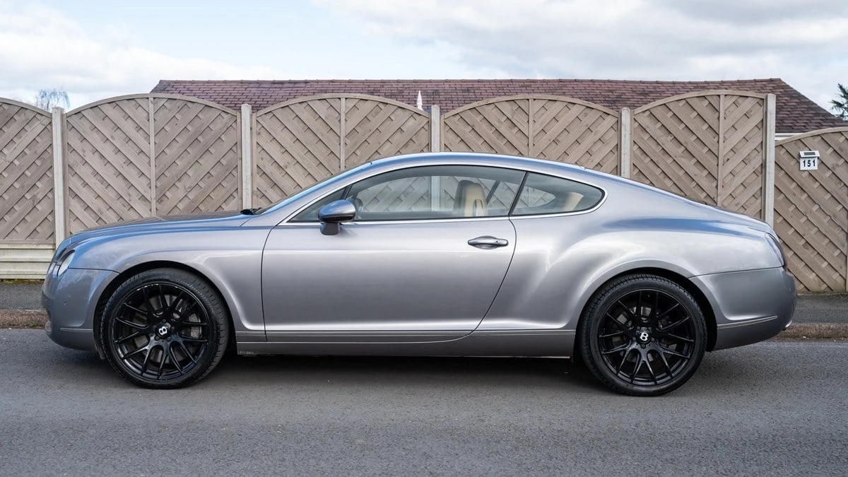 2005 Bentley Continental GT 1st Gen - Image 5 of 30