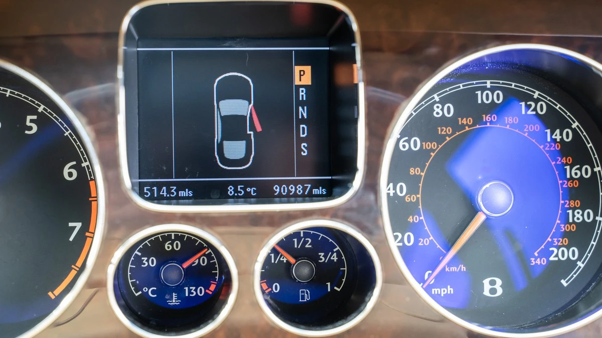 2005 Bentley Continental GT 1st Gen - Image 22 of 30