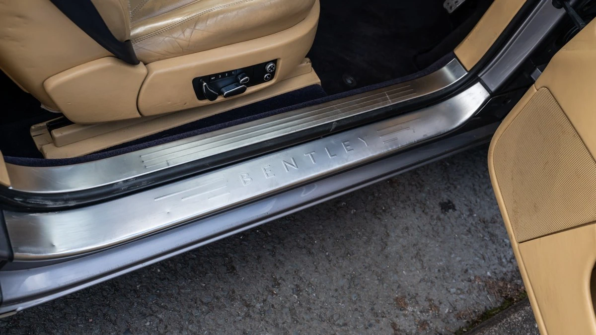 2005 Bentley Continental GT 1st Gen - Image 20 of 30