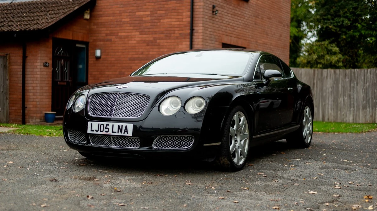 2005 Bentley Continental GT 1st Gen - Image 13 of 30