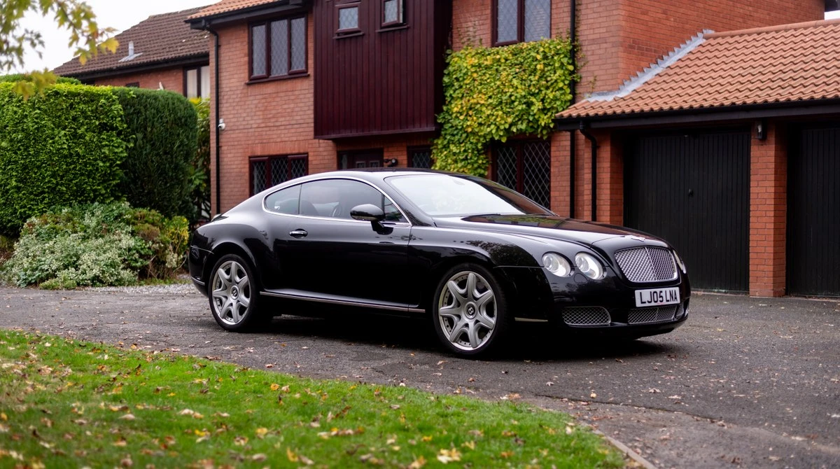 2005 Bentley Continental GT 1st Gen - Image 5 of 30