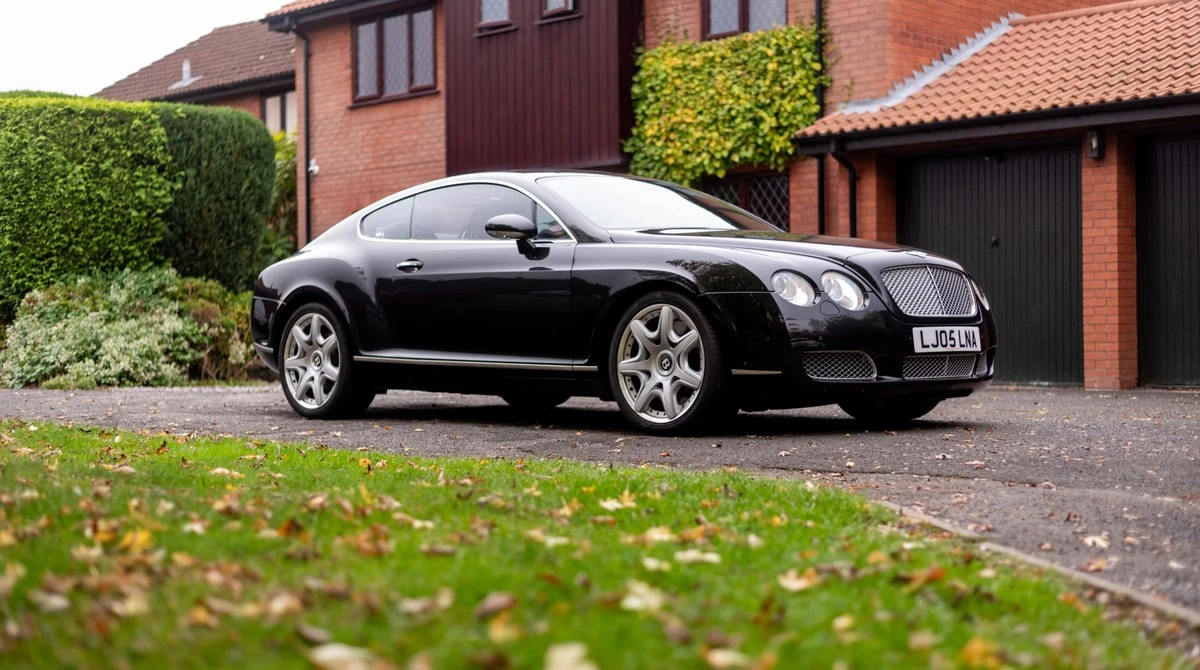 2005 Bentley Continental GT 1st Gen - Image 8 of 30