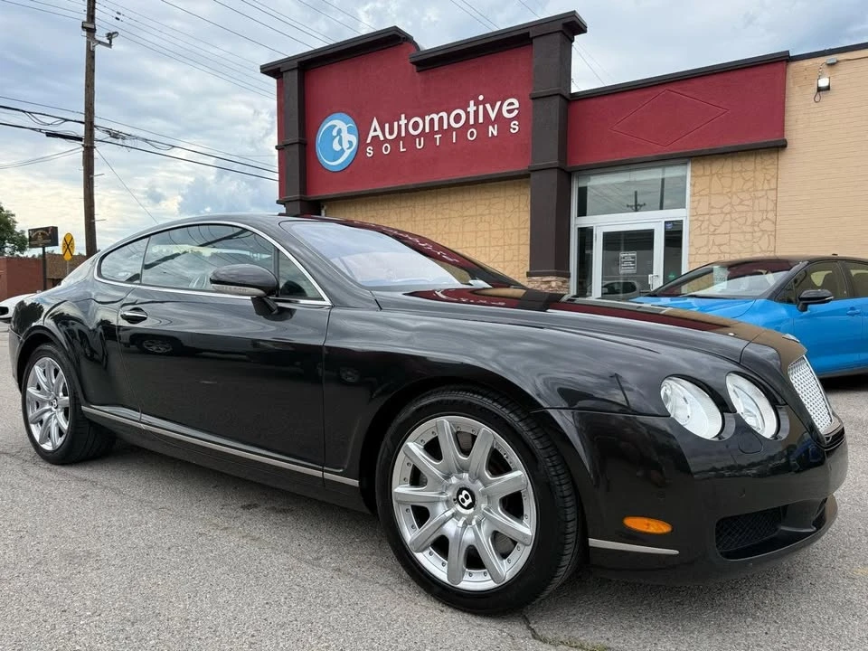 2005 Bentley Continental GT 1st Gen - Image 3 of 20