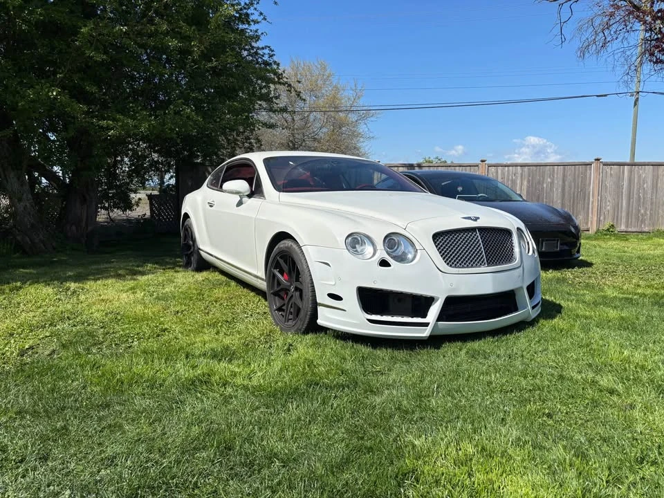 2005 Bentley Continental GT 1st Gen - Image 3 of 12
