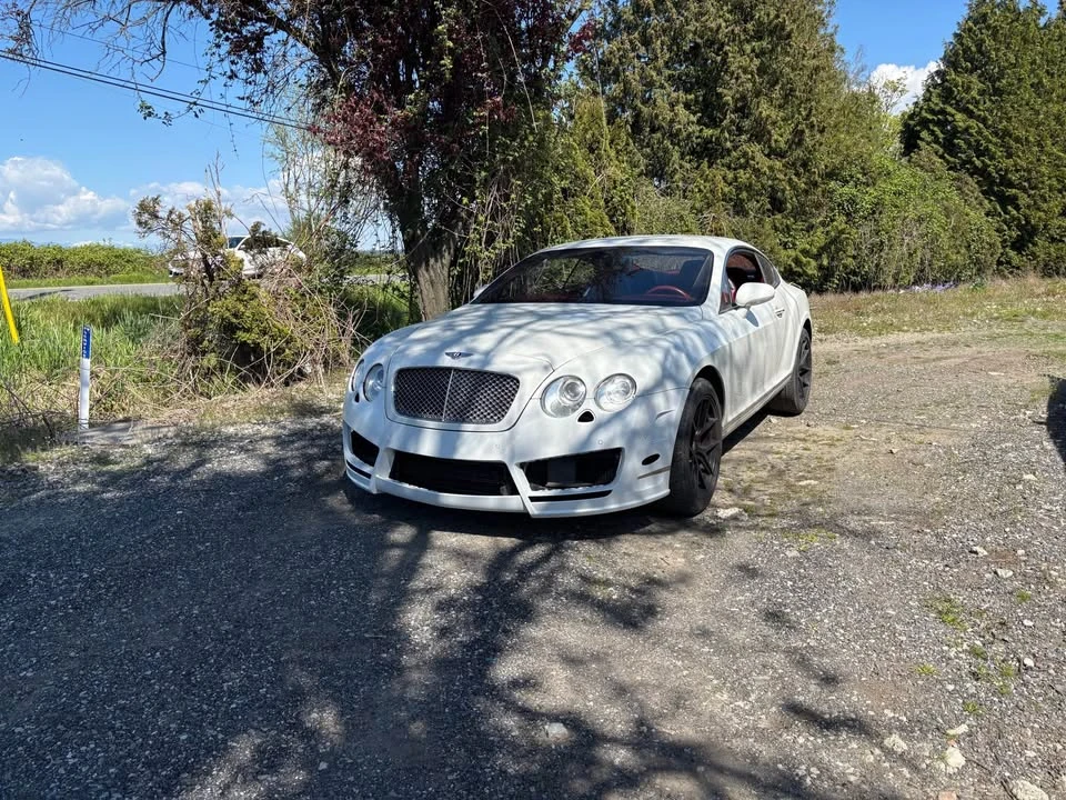 2005 Bentley Continental GT 1st Gen - Image 6 of 12