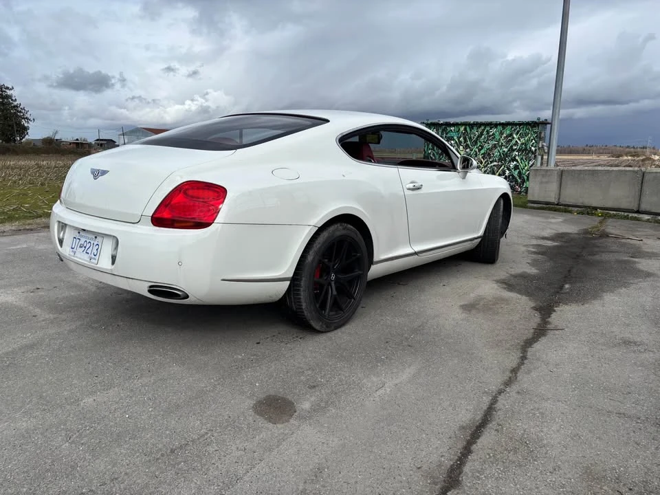 2005 Bentley Continental GT 1st Gen - Image 11 of 12