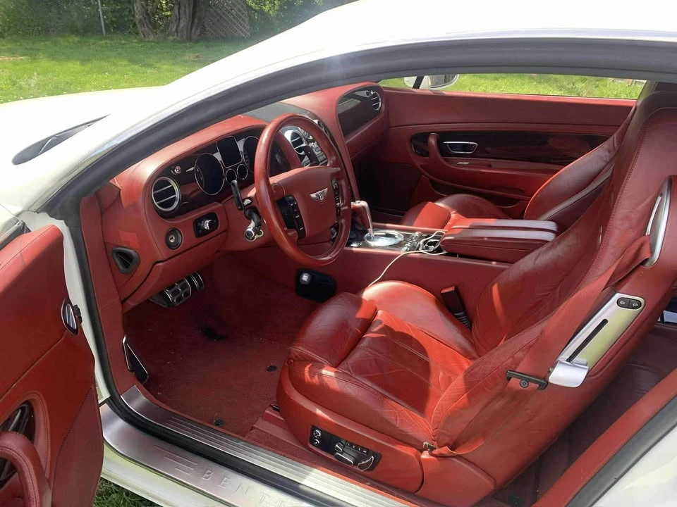 2005 Bentley Continental GT 1st Gen - Image 8 of 12