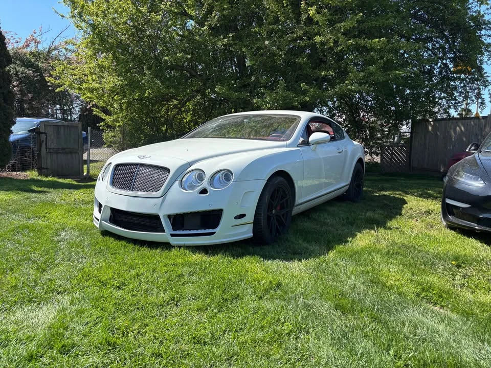 2005 Bentley Continental GT 1st Gen - Image 2 of 12