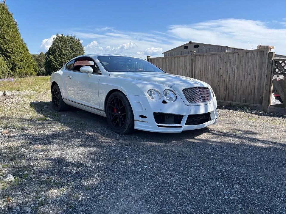2005 Bentley Continental GT 1st Gen - Image 4 of 12