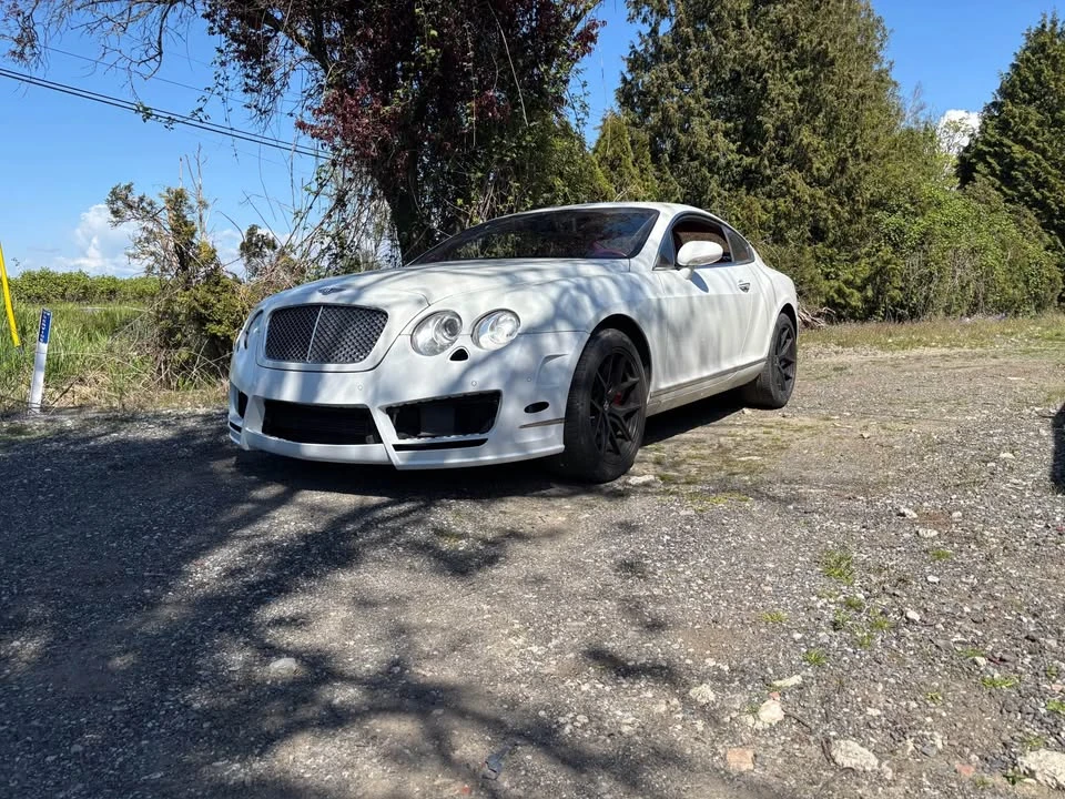 2005 Bentley Continental GT 1st Gen - Image 5 of 12