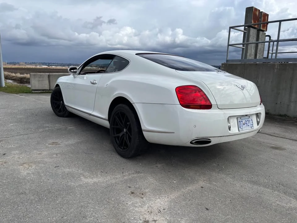 2005 Bentley Continental GT 1st Gen - Image 12 of 12