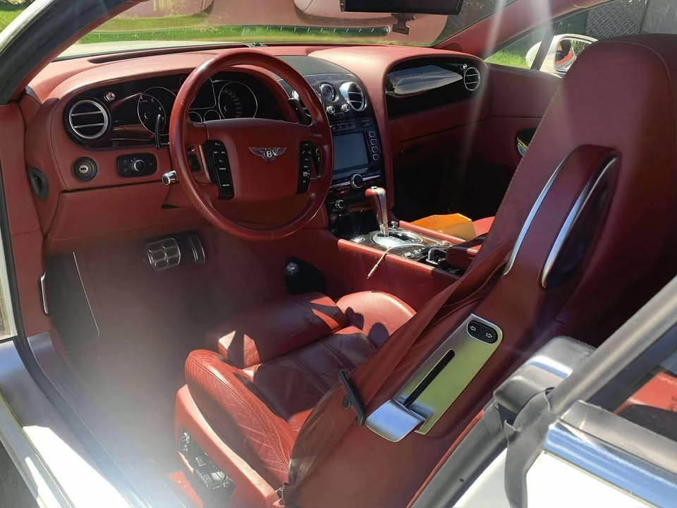 2005 Bentley Continental GT 1st Gen - Image 9 of 12