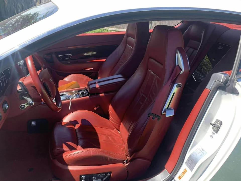 2005 Bentley Continental GT 1st Gen - Image 7 of 12