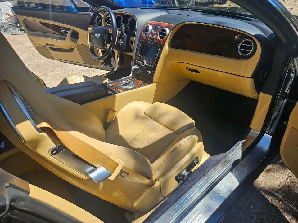 2005 Bentley Continental GT 1st Gen - Image 11 of 11