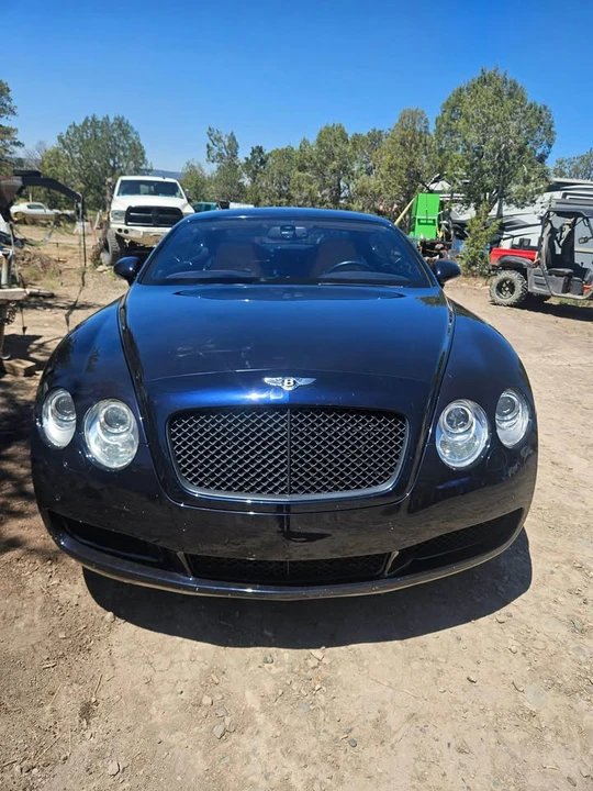 2005 Bentley Continental GT 1st Gen - Image 3 of 11