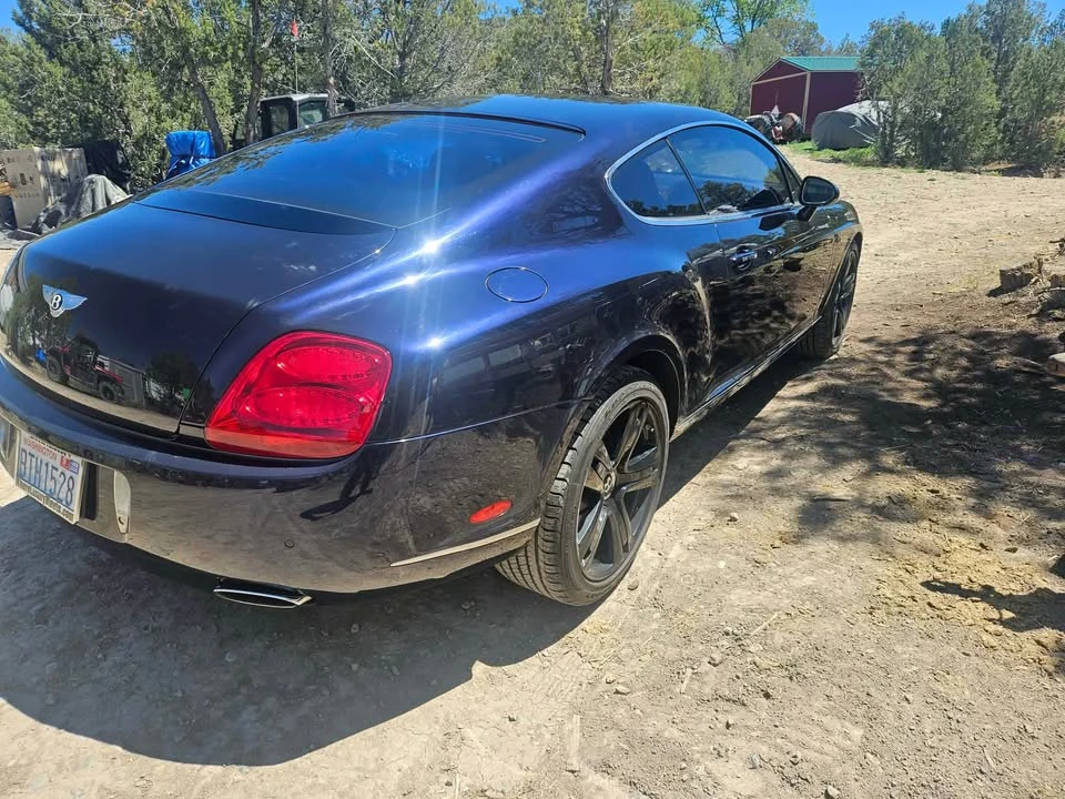 2005 Bentley Continental GT 1st Gen - Image 6 of 11