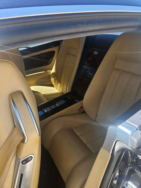 2005 Bentley Continental GT 1st Gen - Image 4 of 11
