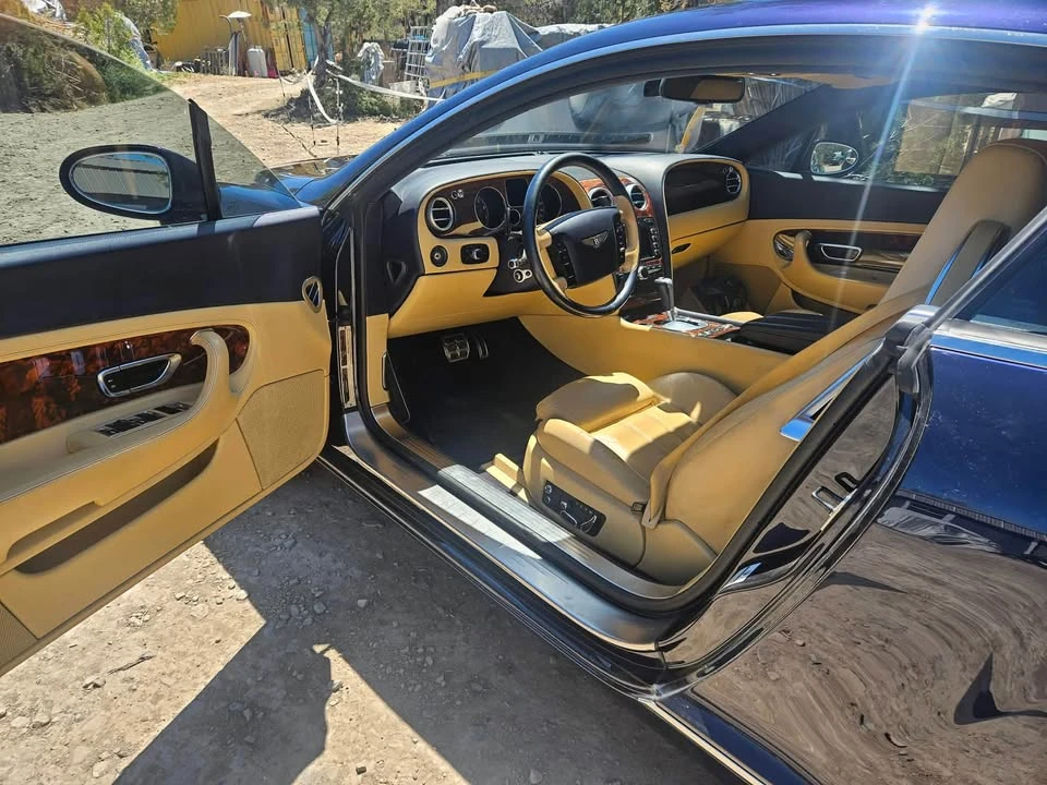 2005 Bentley Continental GT 1st Gen - Image 5 of 11