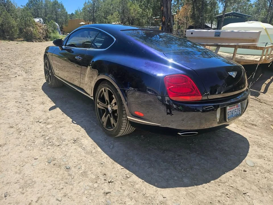 2005 Bentley Continental GT 1st Gen - Image 7 of 11