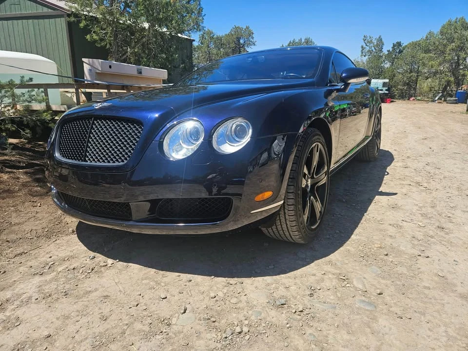 2005 Bentley Continental GT 1st Gen - Image 8 of 11