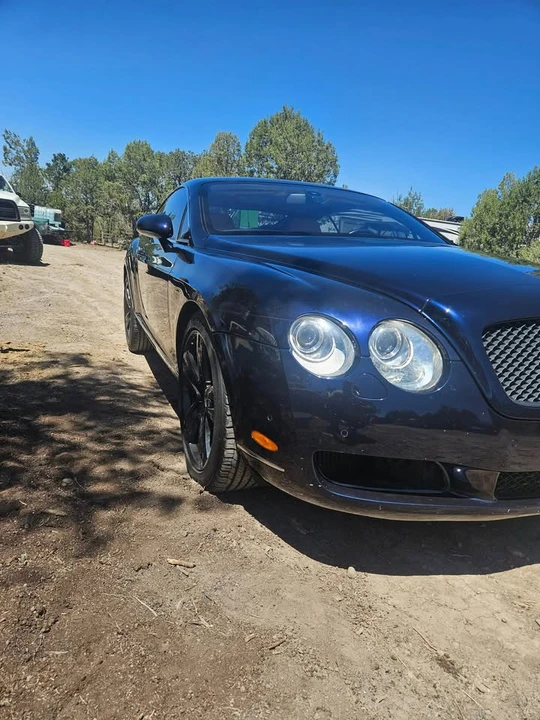 2005 Bentley Continental GT 1st Gen - Image 2 of 11