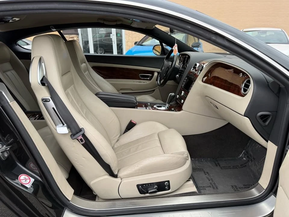 2005 Bentley Continental GT 1st Gen - Image 18 of 20