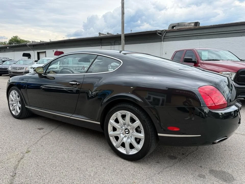 2005 Bentley Continental GT 1st Gen - Image 7 of 20