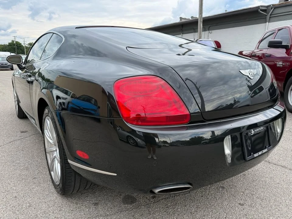 2005 Bentley Continental GT 1st Gen - Image 9 of 20