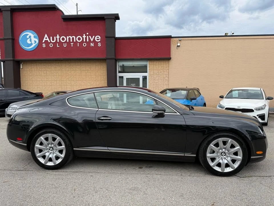 2005 Bentley Continental GT 1st Gen - Image 6 of 20