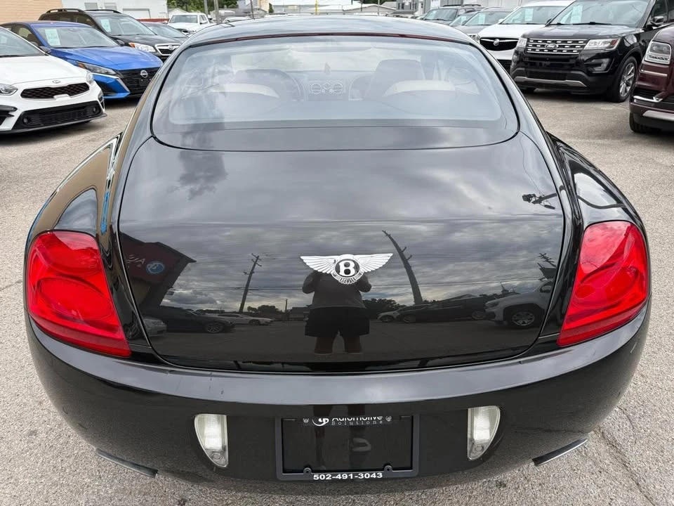 2005 Bentley Continental GT 1st Gen - Image 12 of 20