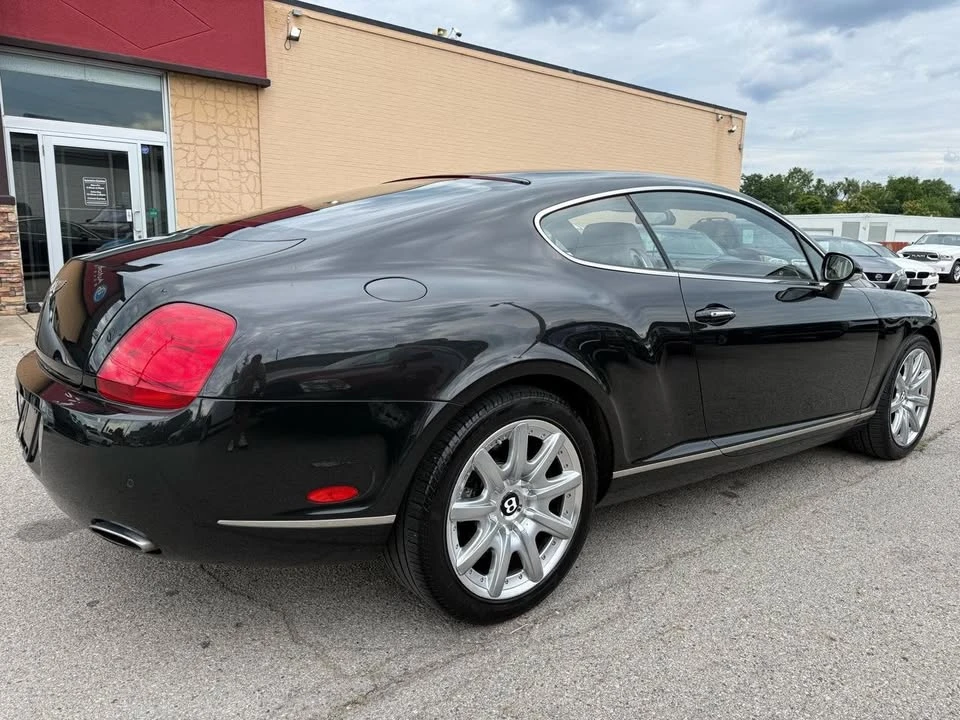 2005 Bentley Continental GT 1st Gen - Image 8 of 20