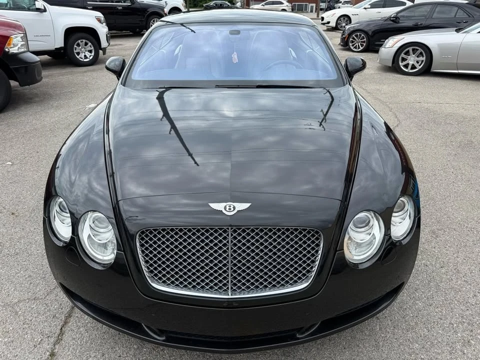 2005 Bentley Continental GT 1st Gen - Image 13 of 20